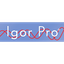 豊富な解析機能とグラフ作成『Igor Pro』