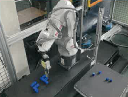 プレス自動化サービス