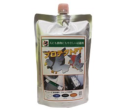 コウモリ用忌避剤『PT-4』
