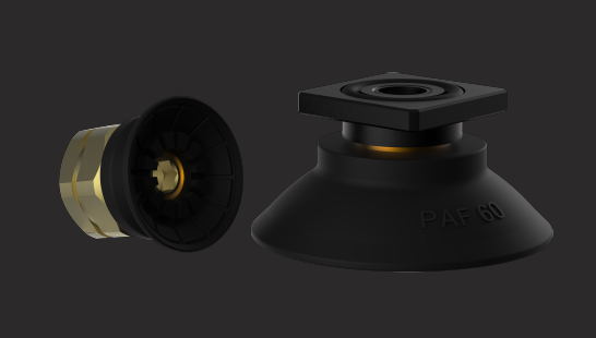 PIAB『PAFシリーズ』自動車業界用サクションカップ