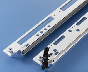 AdvancedTCAフロントパネル