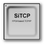 TCP/IP library for FPGA 'SiTCP'