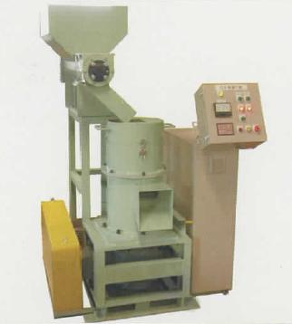 バイオマスペレット製造装置　EF-BSシリーズ