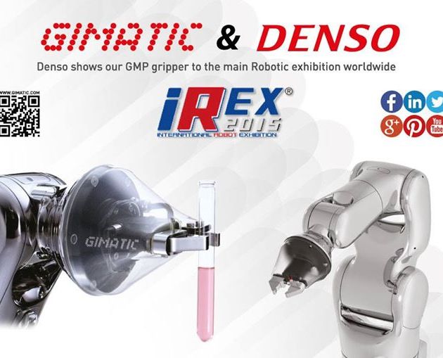 GIMATIC　MPPM：GMP”A"対応電動グリッパーユニット