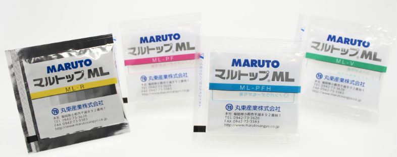 包装用フィルム『マルトップMLシリーズ』