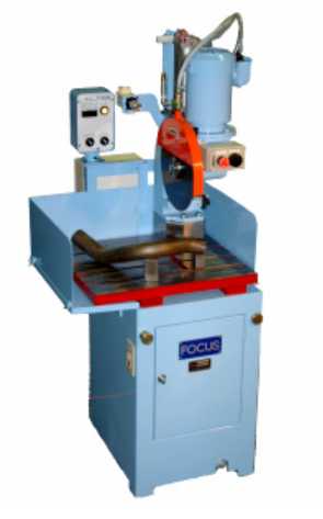 半自動式丸鋸切断機『P-50SAB』