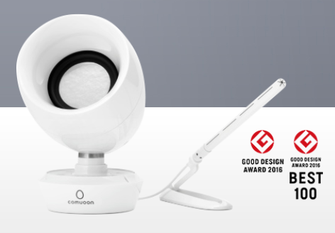 飛沫感染予防窓口向け　対話支援システム『comuoon』