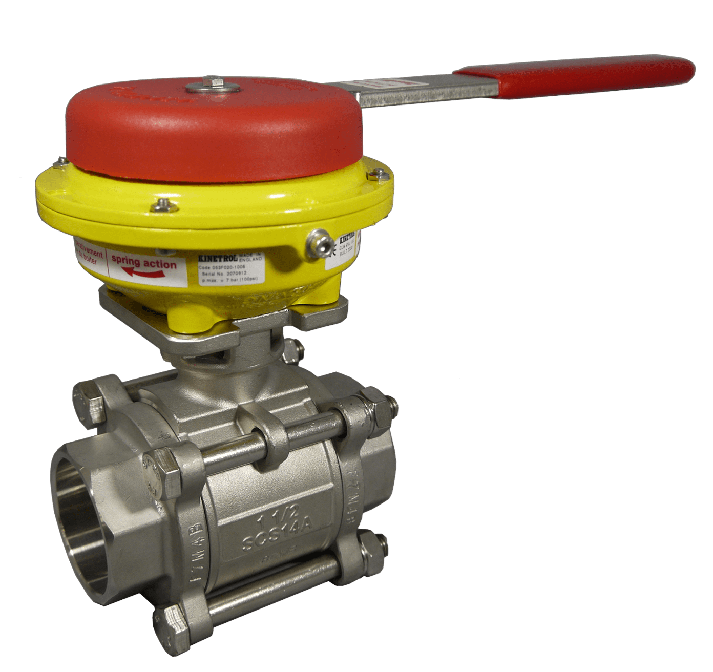キャッスル　HV160 アンプ ALL-BALLS 8 Ball Extreme Duty Axle | Kimpex Canada