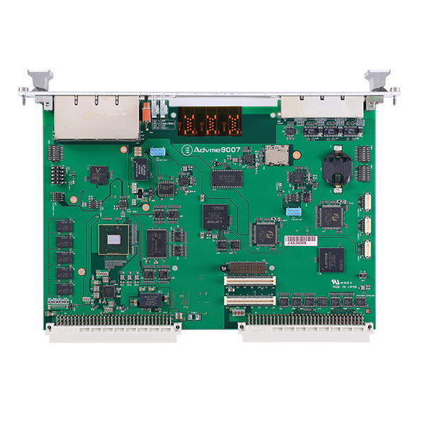 VMEbus CPUボード「Advme9007」 アドバネット | イプロスものづくり