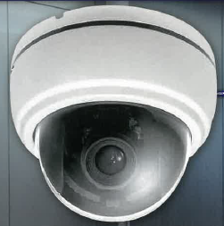 超広角ドームカメラ『ICS-AH221-VP／DC』