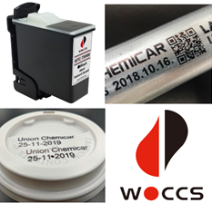不可能を可能にするインク『WOCCS TIJ カートリッジ』