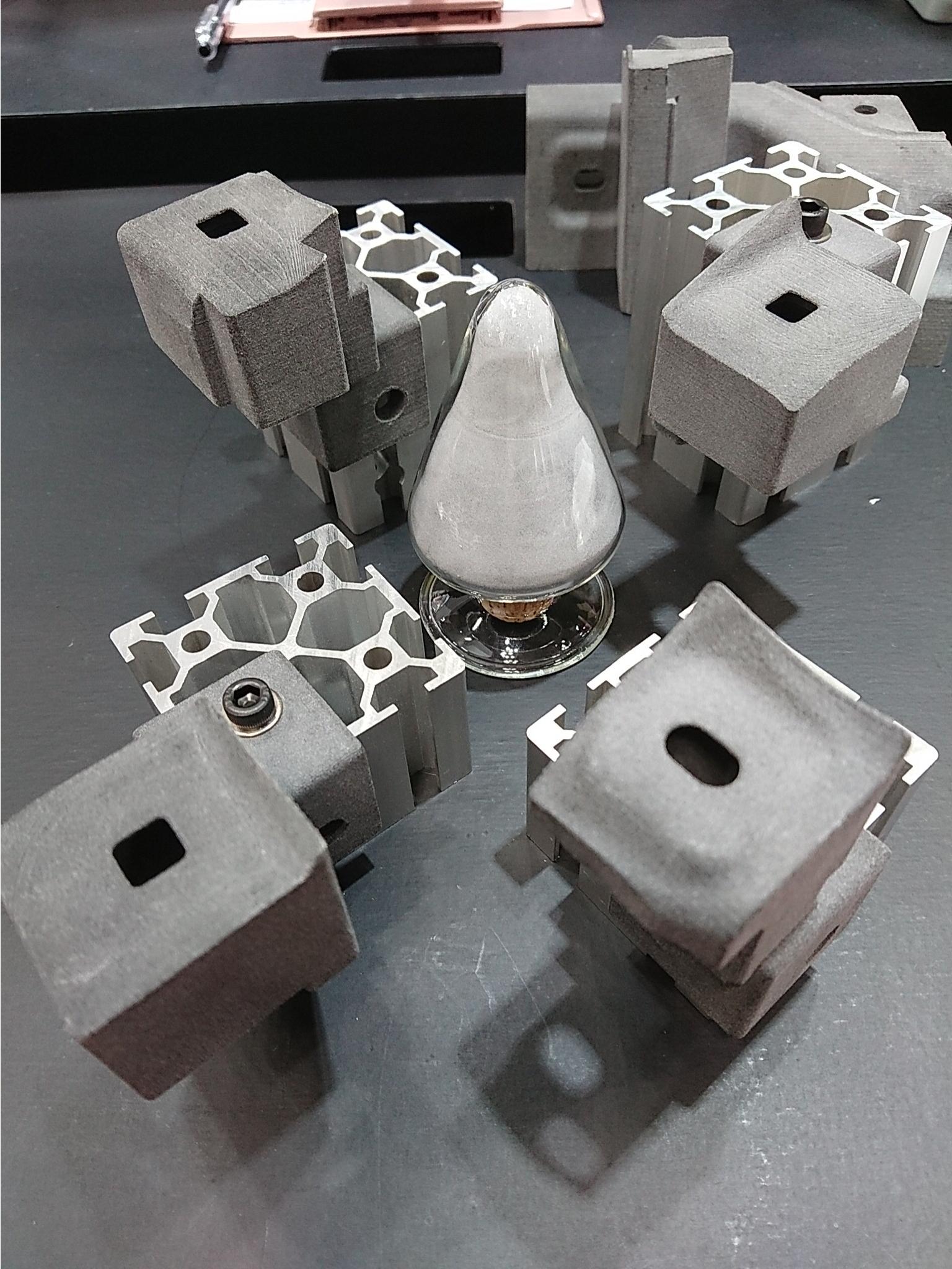 冶工具向け３Ｄプリント材料