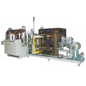 異物除去及び筒型包装機『DPS-1型／PC-150型』