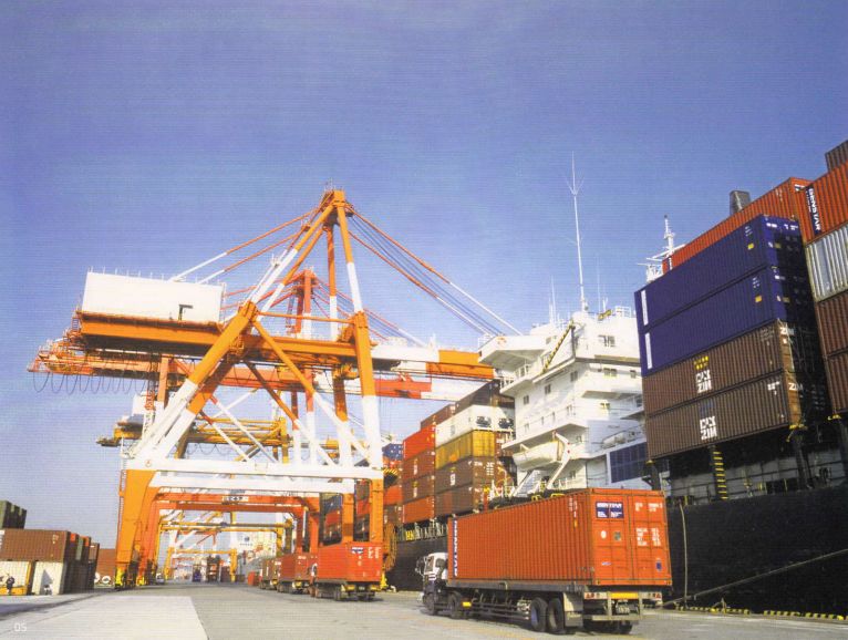 東陽倉庫株式会社の事業紹介