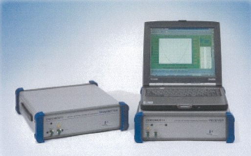 光ネットワーク波長分散・PMDテストセット『CHROMOS11』