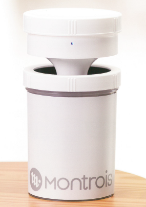 新品未使用】モントロワ除菌消臭器ジアフリー 【公式通販】
