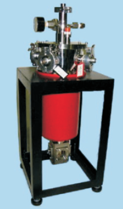 液体窒素リザーバー型光学用クライオスタット