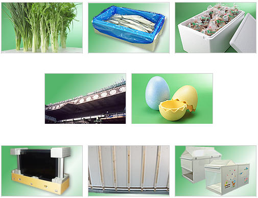 『設計が自由自在』な搬送容器