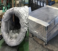 TS鋼材カバー