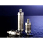 Low pressure loss inline ceramic gas filter