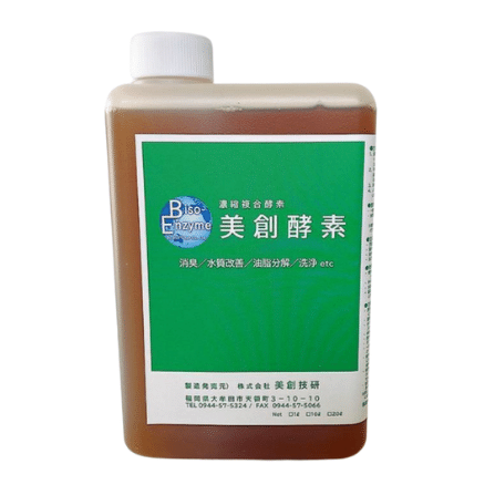濃縮複合酵素『美創酵素』