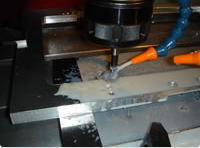 機械部品加工サービス