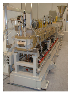 コンパウンド用TEXを化粧品分野へ応用