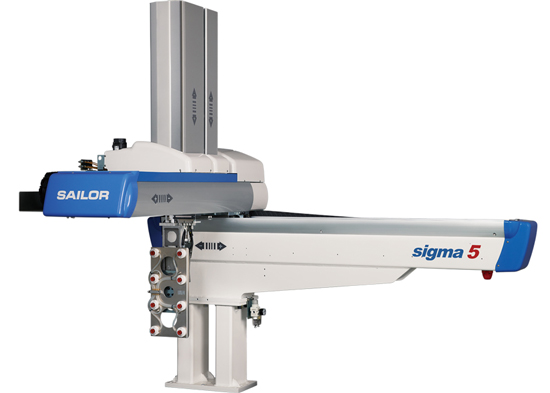 自動取出機『sigma5シリーズ』