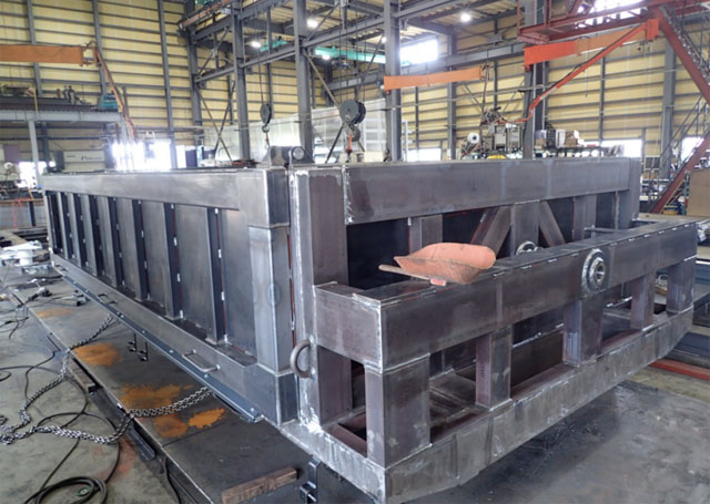 鉄道車両部品　製作サービス