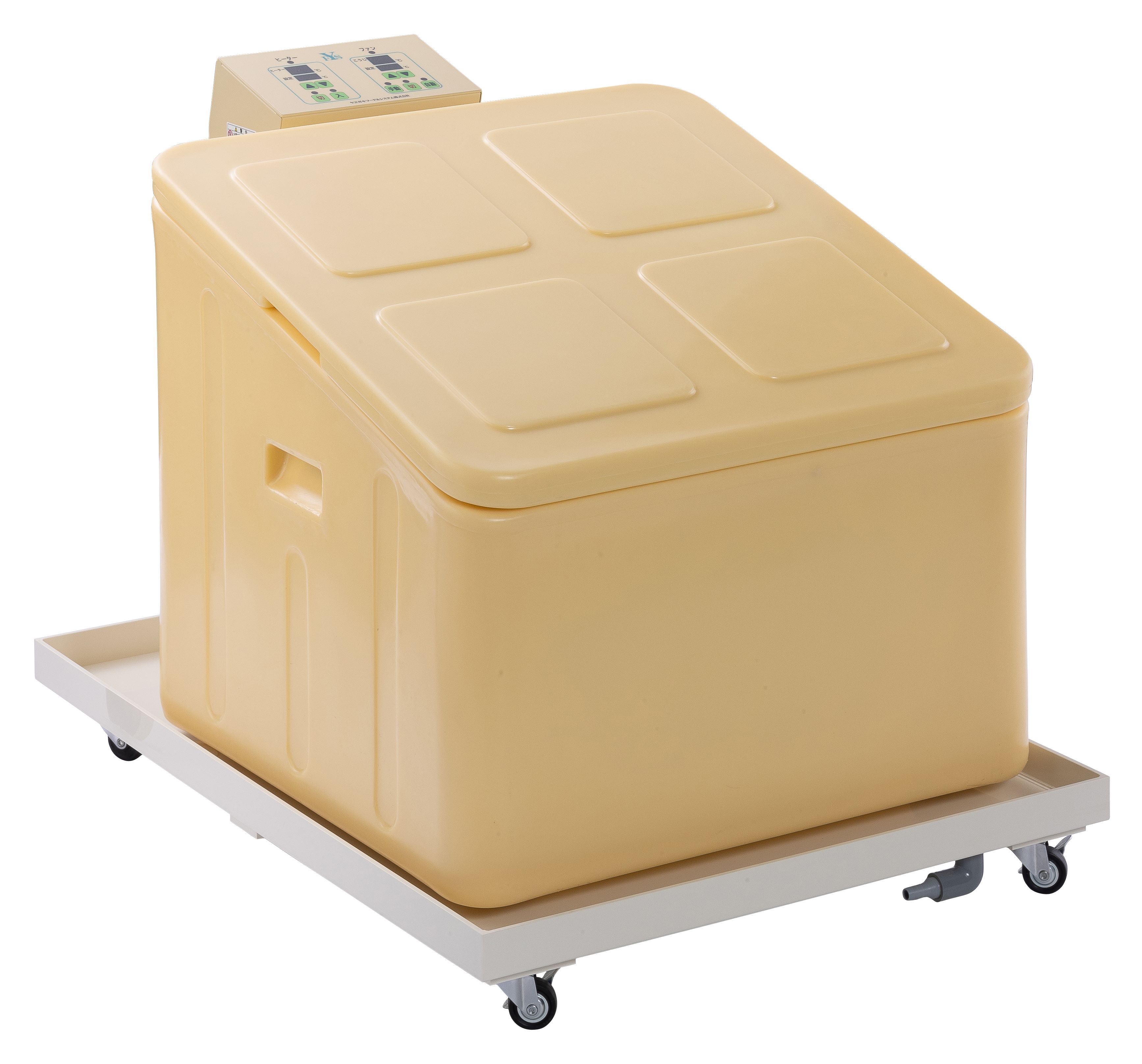 麹用自動醗酵機『ミニ15型D』