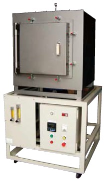 ガスパージ式角形焼成炉 「CHP-400-2G型」