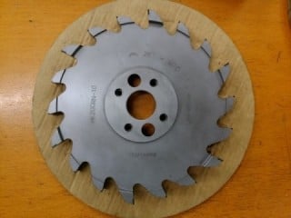 工業用刃物メンテナンスサービス