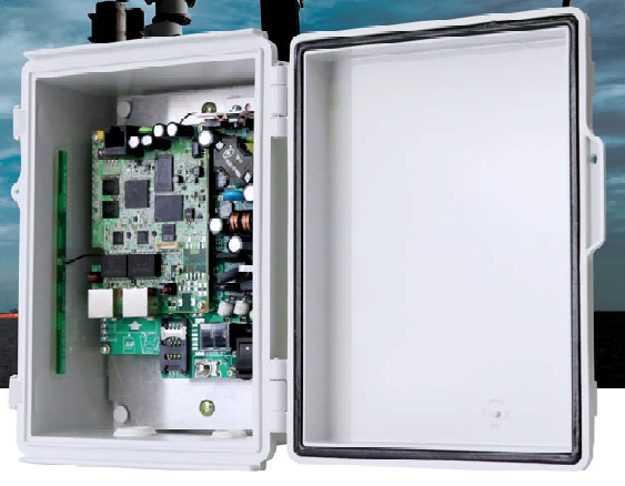 LTEルーター『Coral Edge Middle V7390』