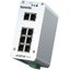 Industrial unmanaged switch JetNet 3008