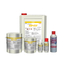 Zinc Coating Repair Paint "Luster Zinc"