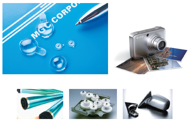 株式会社東京商会　合成樹脂第一事業部事業紹介