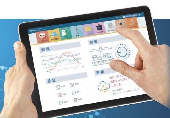 IoTソリューション『AMON(R)（アモン』