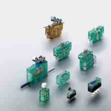 シャルトバウ　スナップアクションスイッチ 総合カタログ