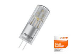 OSRAM オスラム DECOSTAR ハロゲン電球 GU4 12V 36° OSRAM LEDランプ (ハロゲン 12V20W G4形） 光洋電機 | イプロスものづくり