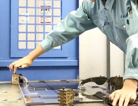 高精度加工サービス【切削加工】