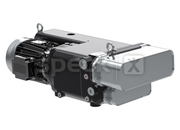 滅菌機用 真空ポンプユニット 「Univac ユニバック」