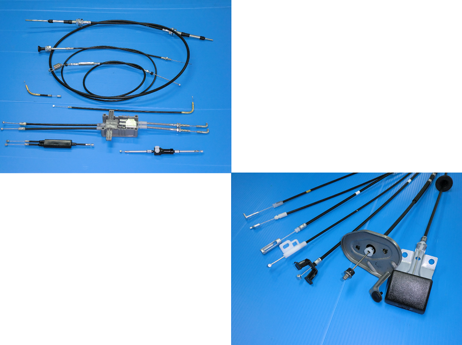 日本フレックス工業株式会社『各種ケーブル』