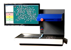 画像処理検査装置『ZARA-KEN I』