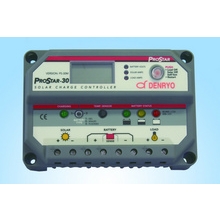 値下げ　PowerTite（未来舎） ソーラーコントローラー（太陽電池充放電制御器）　PV-1212D1A POWERTITEソーラーパネル高機能充電コントローラー[仕様電圧12V最大