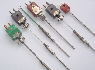 R熱電対 R熱電対 保護管径15mm 素線径0.5mm | R熱電対温度センサ【SATO