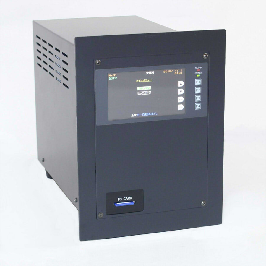 記録電力量計『R113-P01形』