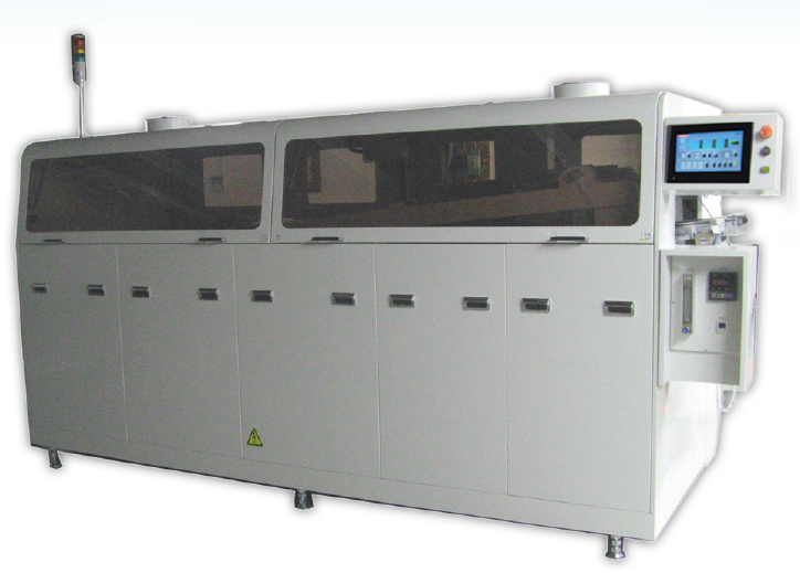 自動はんだ付け装置『SHF-350』