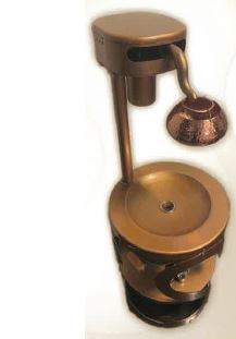 全自動ヒーリングマシン『ゼンダーラ』