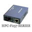 単芯WDMメディアコンバータ:HPC-F257SC.S3/S5 