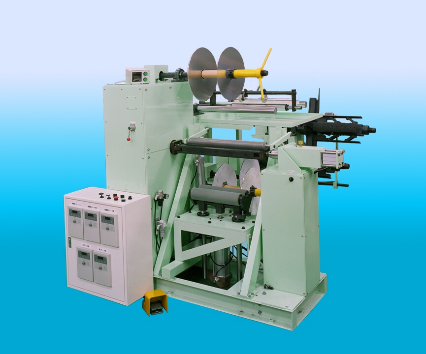 条巻線機　YM-J